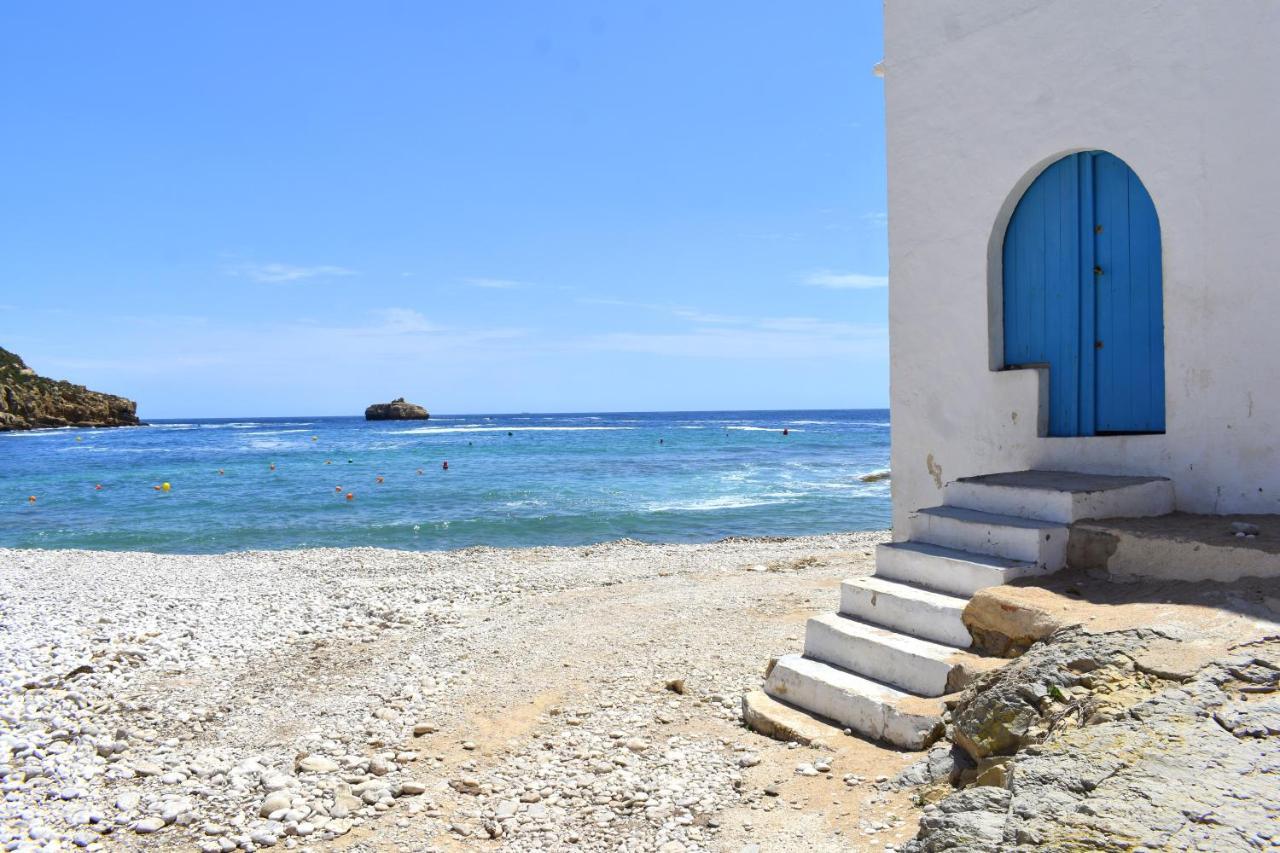 Casa Voramar Villa Jávea Exterior foto