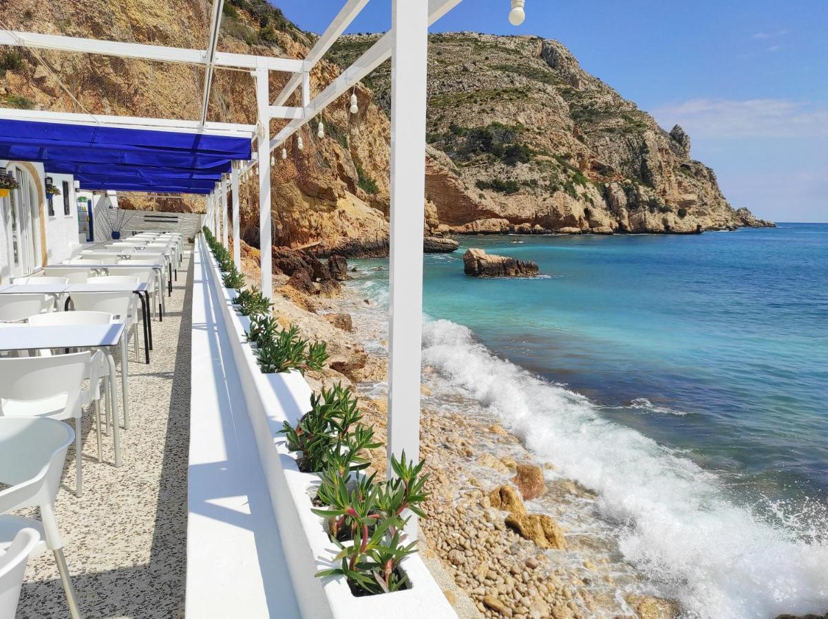 Casa Voramar Villa Jávea Exterior foto