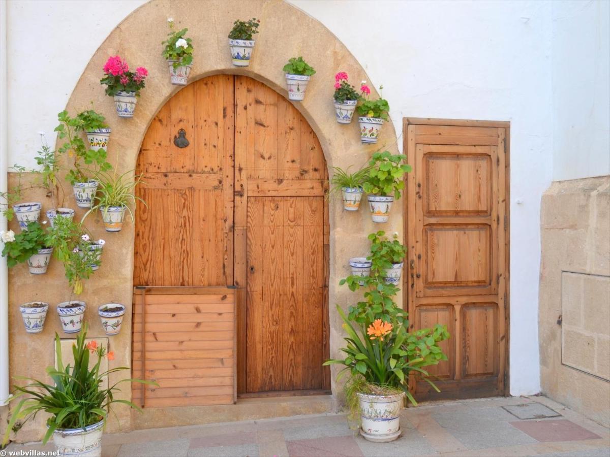 Casa Voramar Villa Jávea Exterior foto