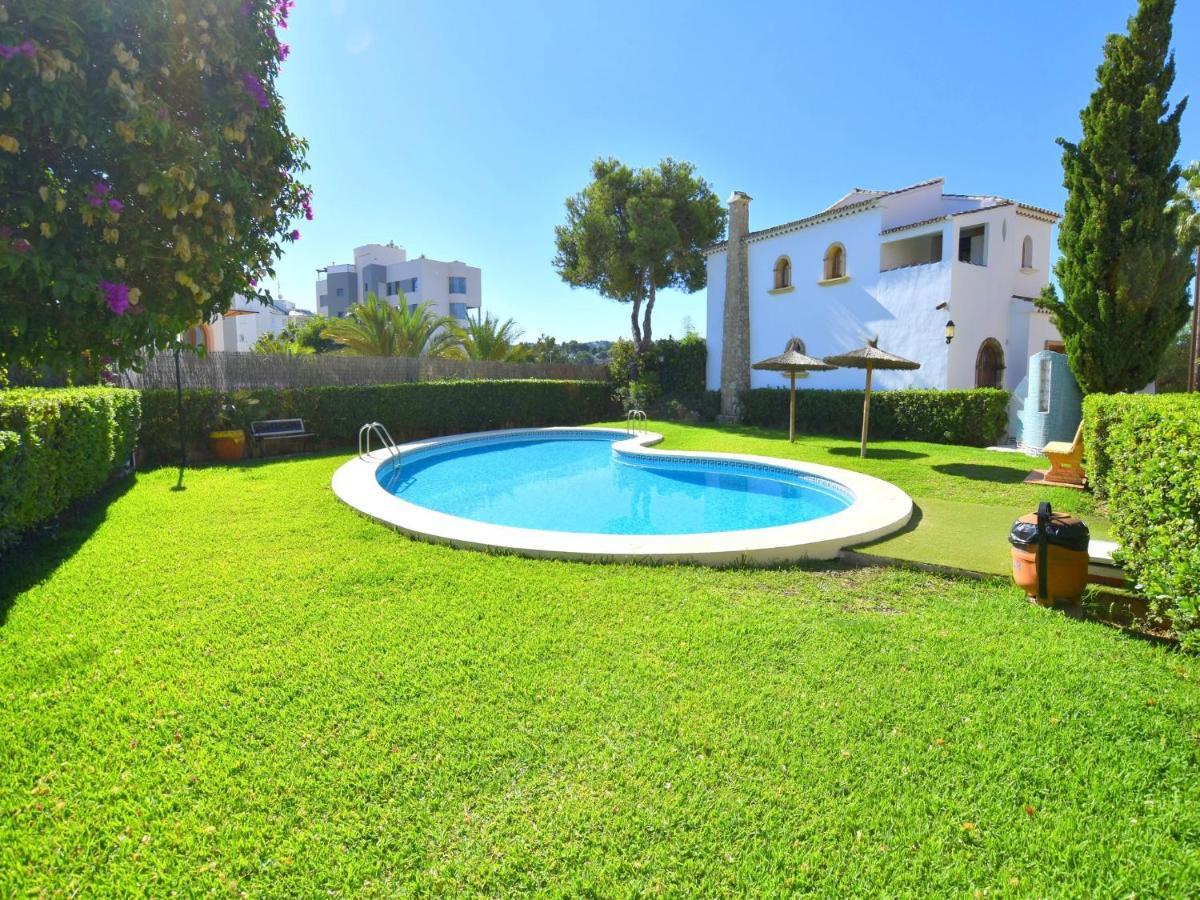 Casa Voramar Villa Jávea Exterior foto