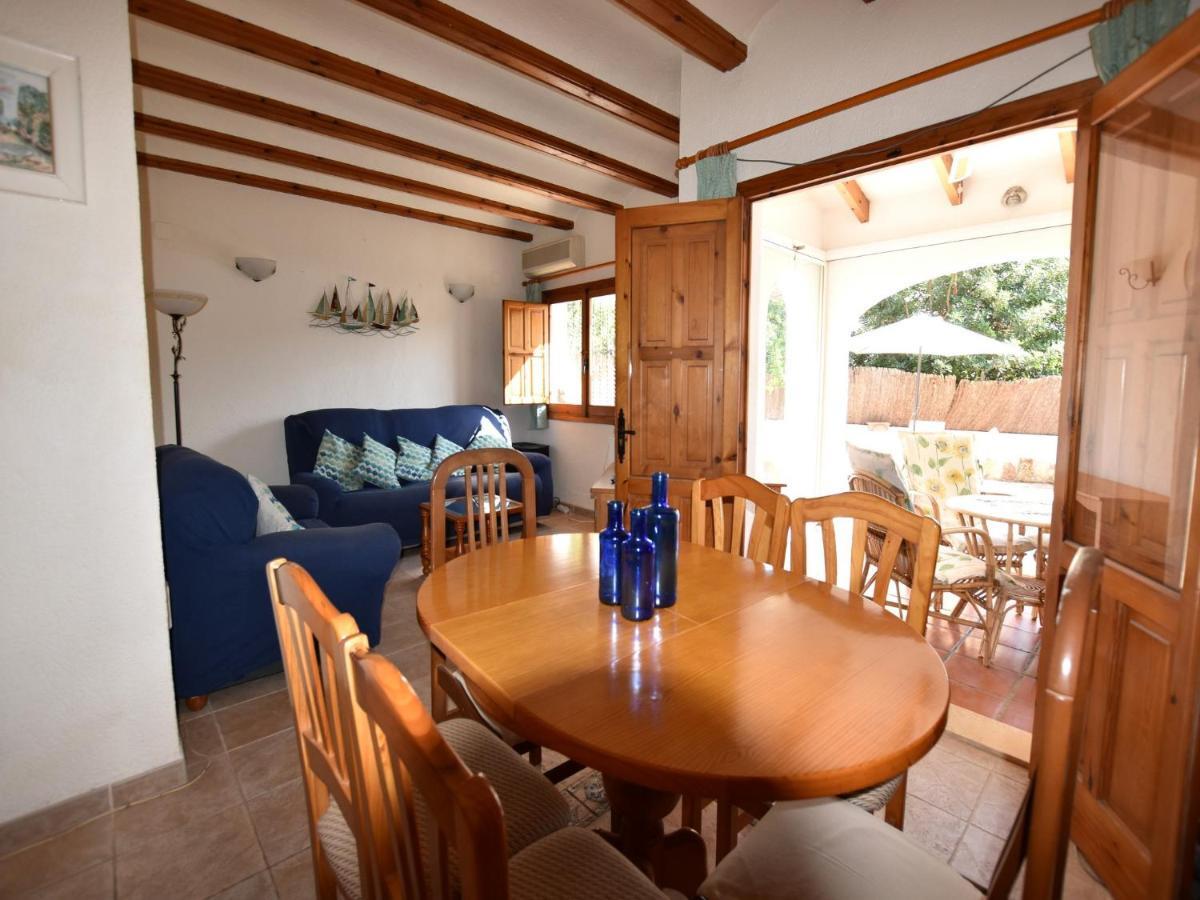 Casa Voramar Villa Jávea Exterior foto
