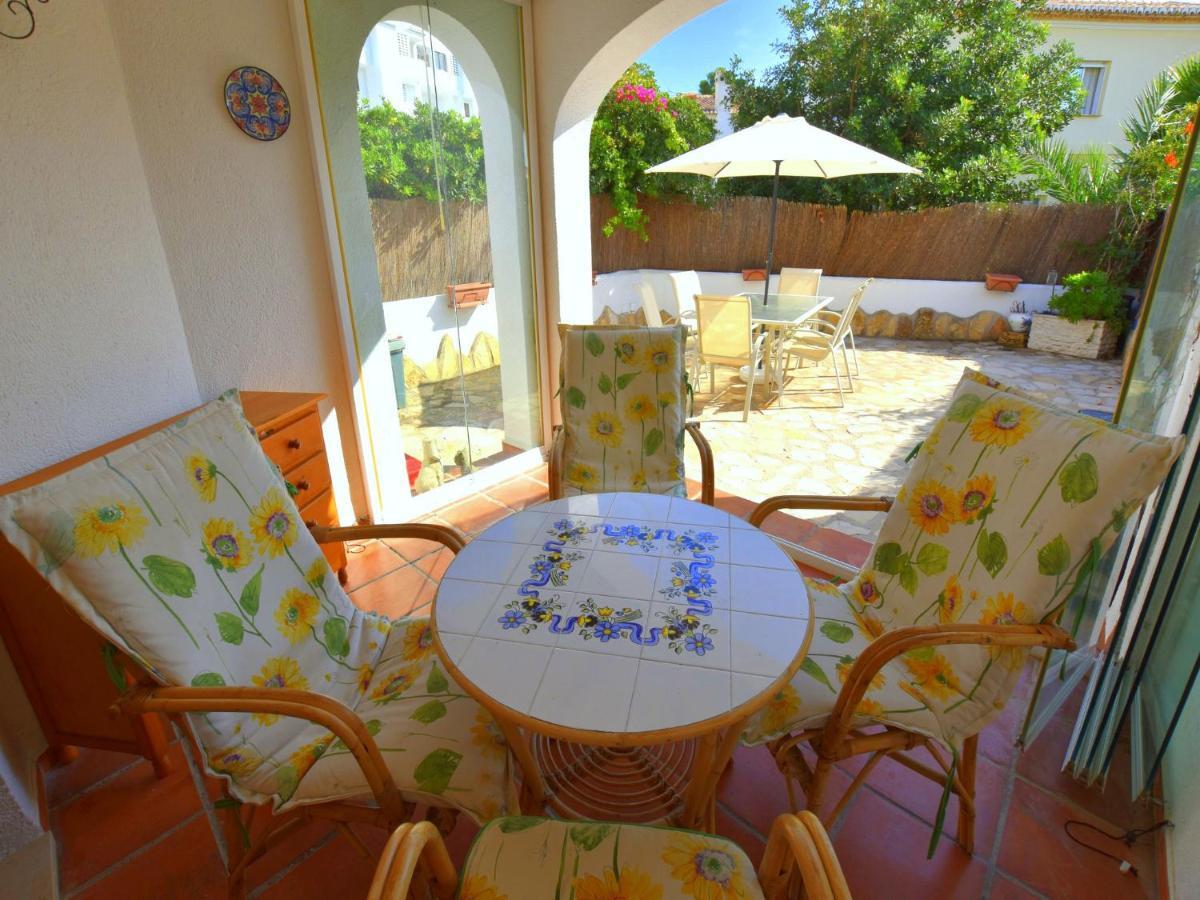 Casa Voramar Villa Jávea Exterior foto