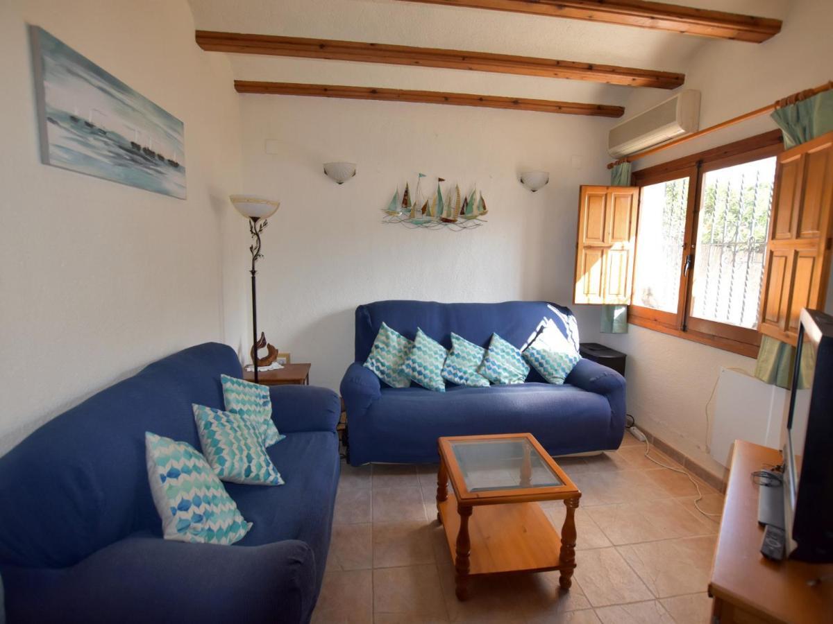Casa Voramar Villa Jávea Exterior foto