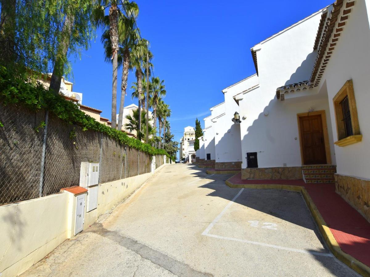 Casa Voramar Villa Jávea Exterior foto