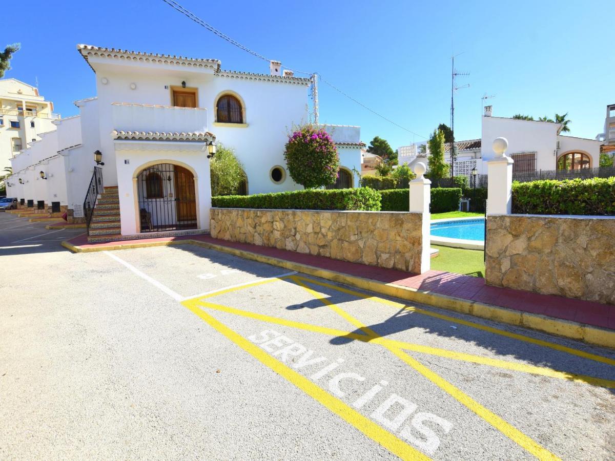 Casa Voramar Villa Jávea Exterior foto