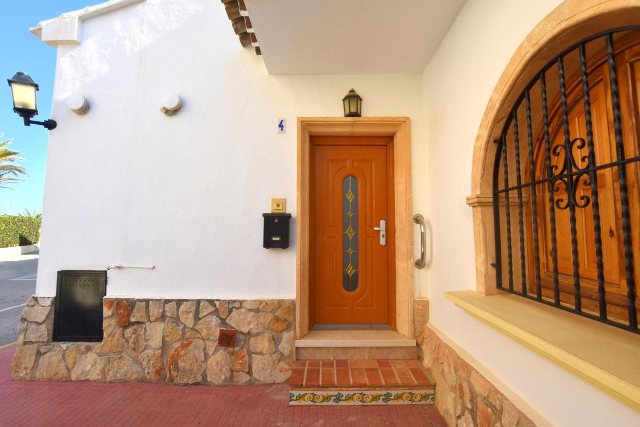 Casa Voramar Villa Jávea Exterior foto